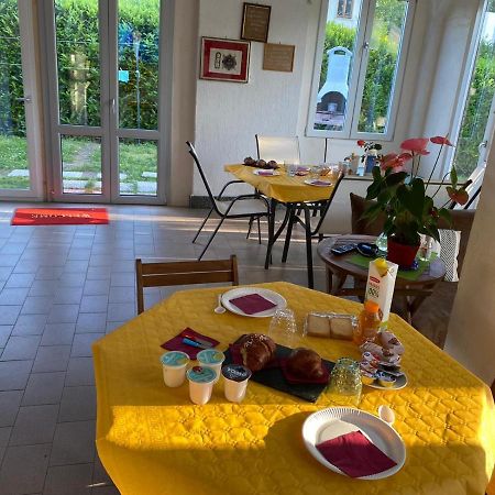 Ritratto Sul Lago Dormelletto Ngoại thất bức ảnh
