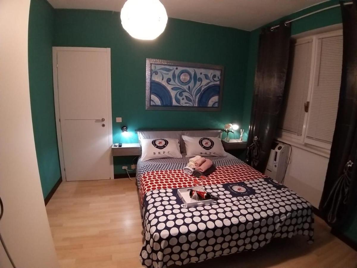 Ritratto Sul Lago Dormelletto Ngoại thất bức ảnh