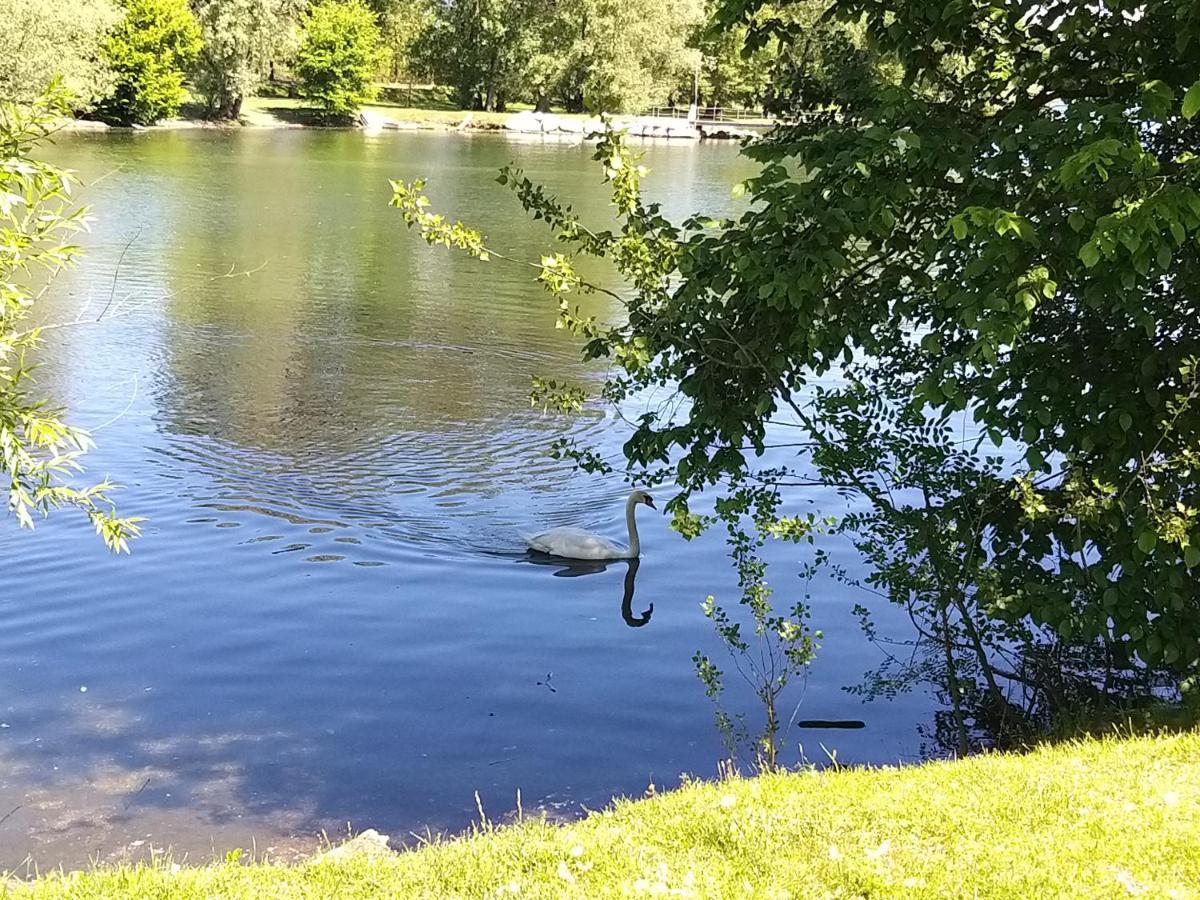 Ritratto Sul Lago Dormelletto Ngoại thất bức ảnh