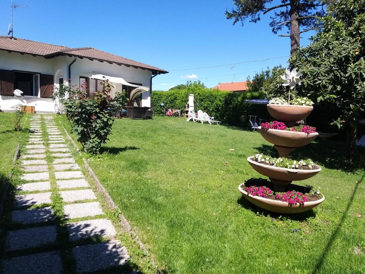 Ritratto Sul Lago Dormelletto Ngoại thất bức ảnh