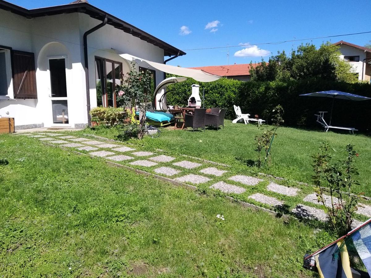 Ritratto Sul Lago Dormelletto Ngoại thất bức ảnh