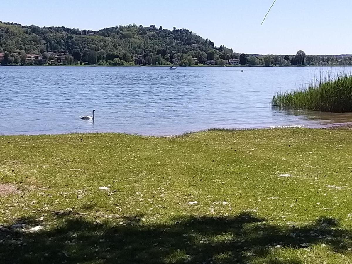 Ritratto Sul Lago Dormelletto Ngoại thất bức ảnh