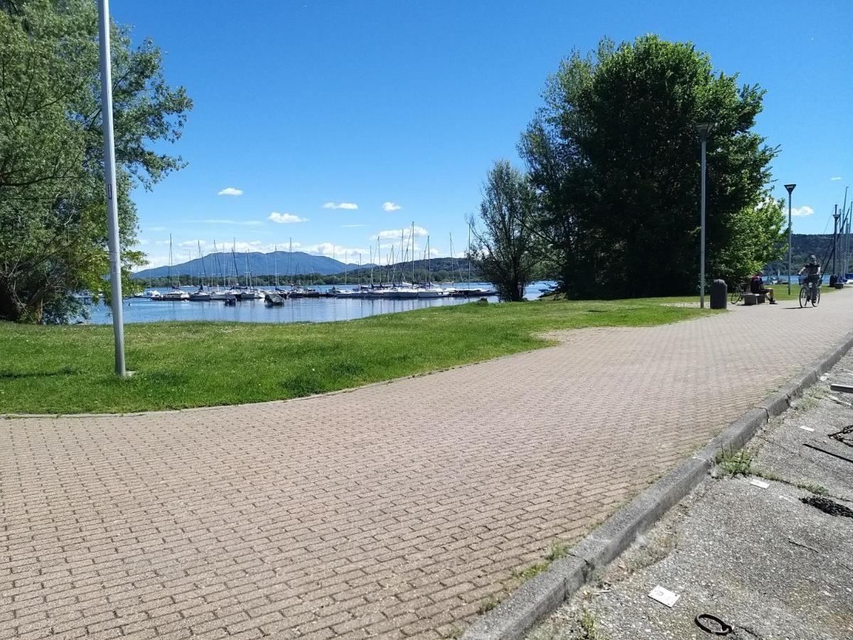 Ritratto Sul Lago Dormelletto Ngoại thất bức ảnh