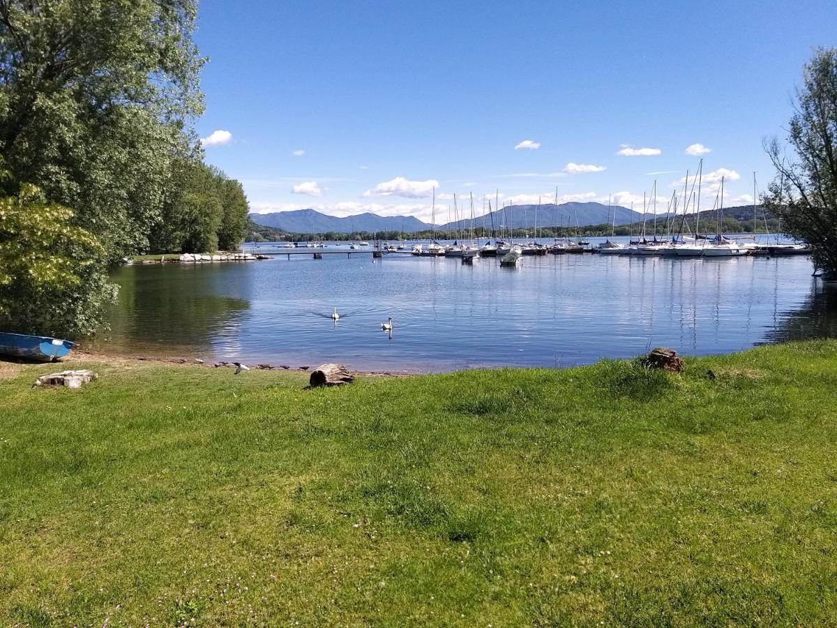 Ritratto Sul Lago Dormelletto Ngoại thất bức ảnh