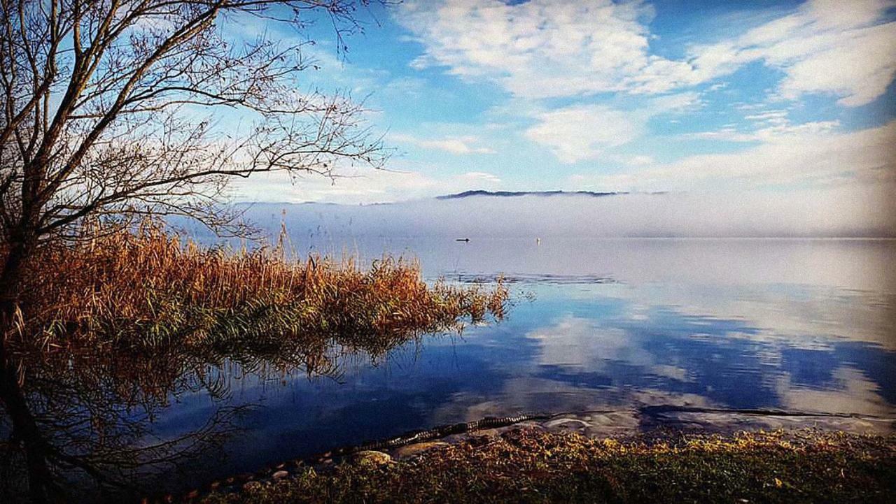 Ritratto Sul Lago Dormelletto Ngoại thất bức ảnh