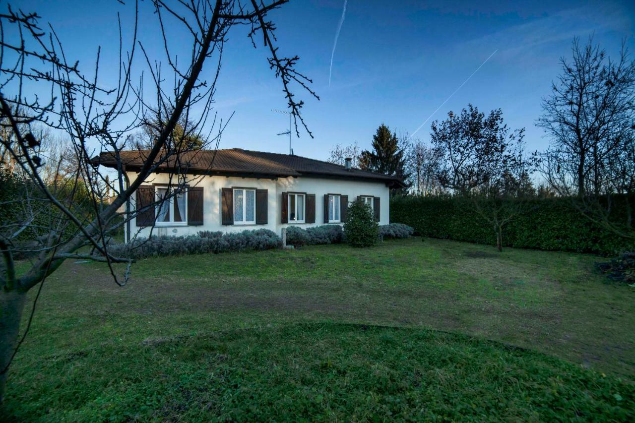 Ritratto Sul Lago Dormelletto Ngoại thất bức ảnh