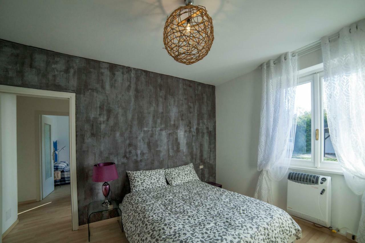 Ritratto Sul Lago Dormelletto Ngoại thất bức ảnh