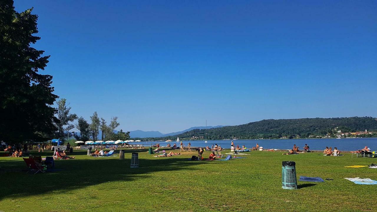 Ritratto Sul Lago Dormelletto Ngoại thất bức ảnh