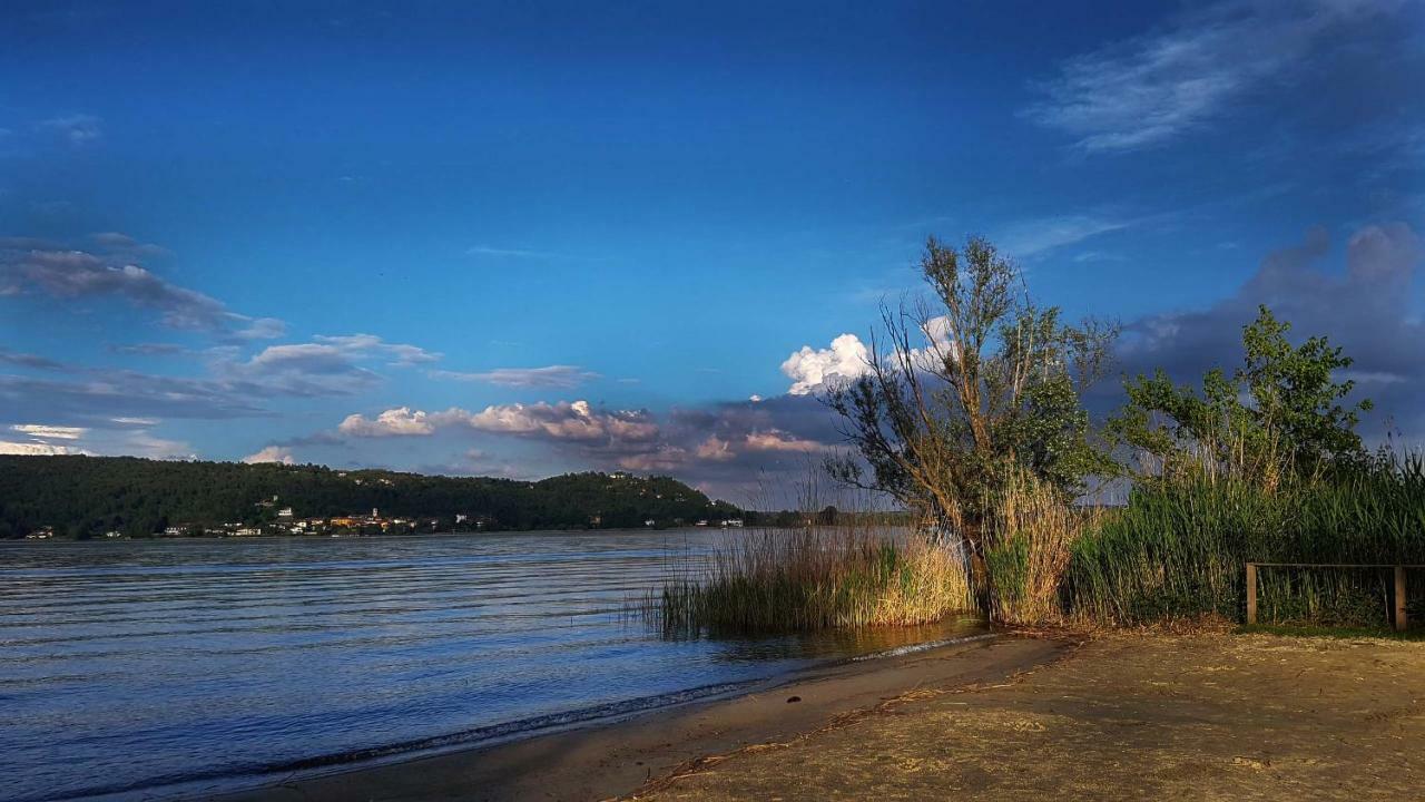 Ritratto Sul Lago Dormelletto Ngoại thất bức ảnh