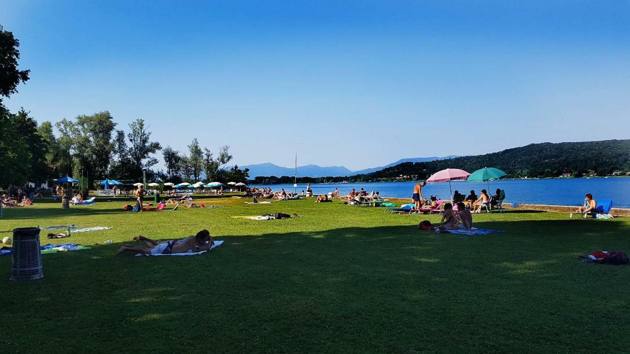 Ritratto Sul Lago Dormelletto Ngoại thất bức ảnh
