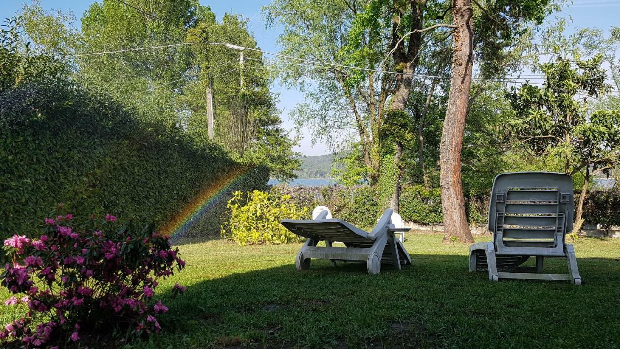 Ritratto Sul Lago Dormelletto Ngoại thất bức ảnh