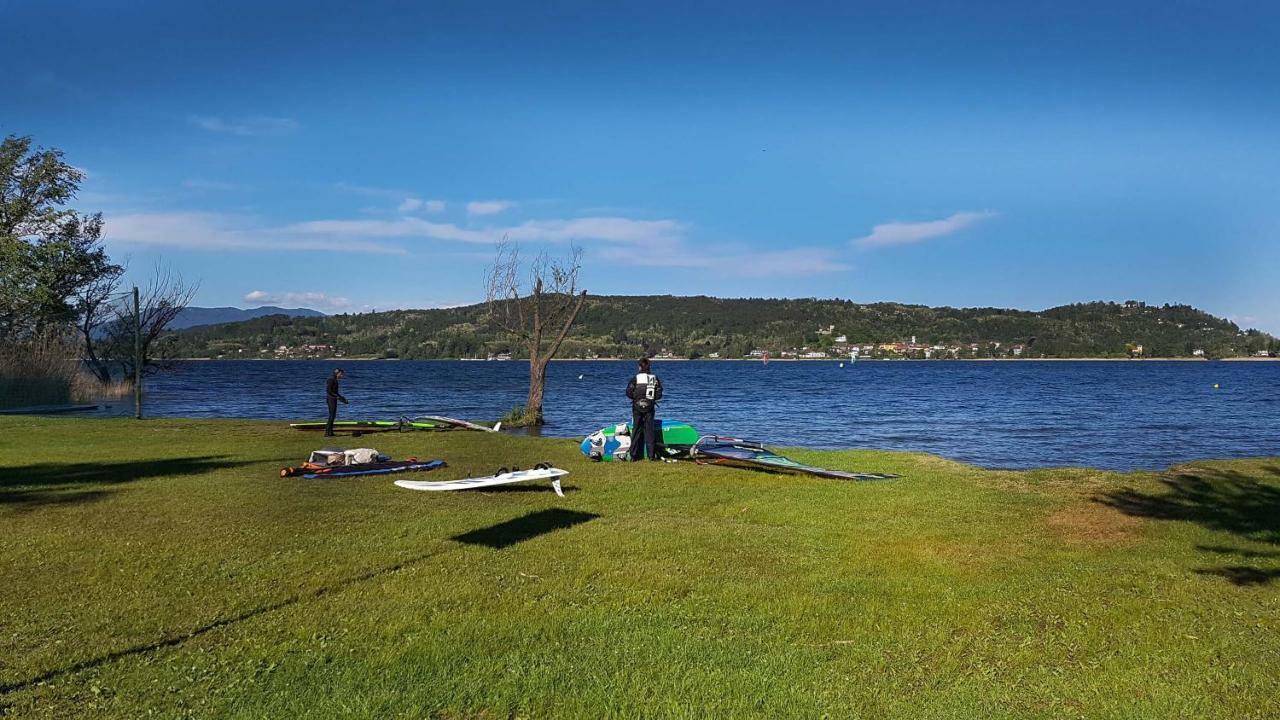 Ritratto Sul Lago Dormelletto Ngoại thất bức ảnh