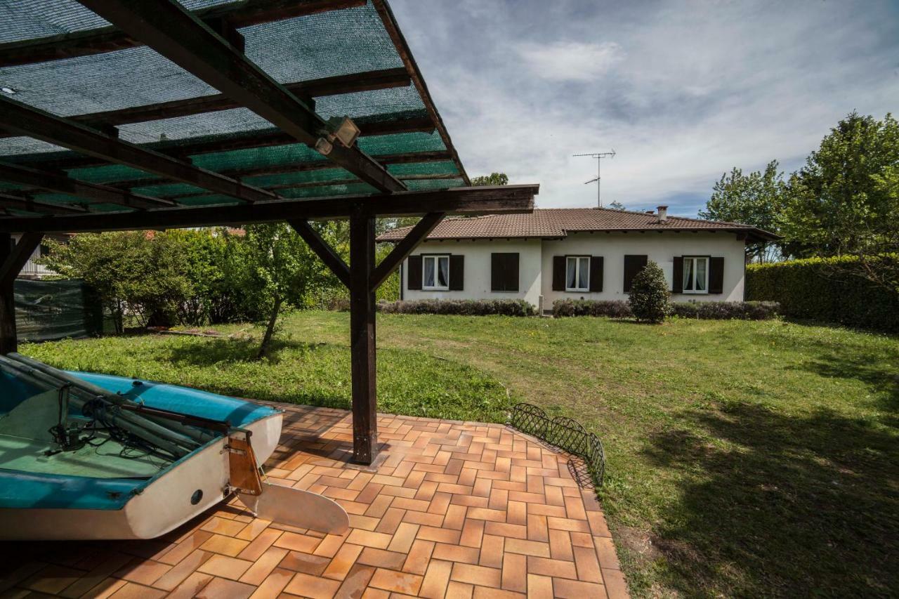 Ritratto Sul Lago Dormelletto Ngoại thất bức ảnh