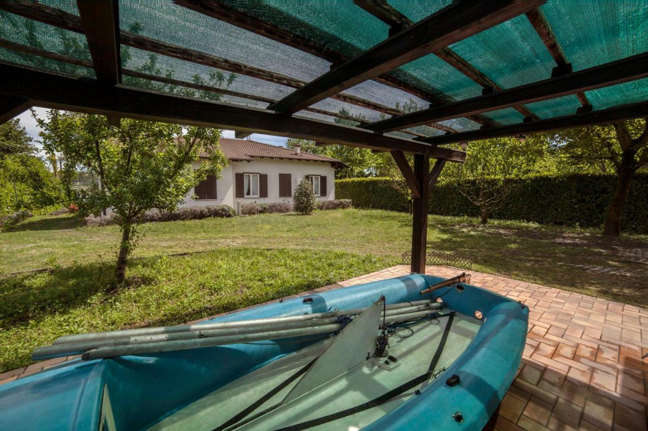Ritratto Sul Lago Dormelletto Ngoại thất bức ảnh