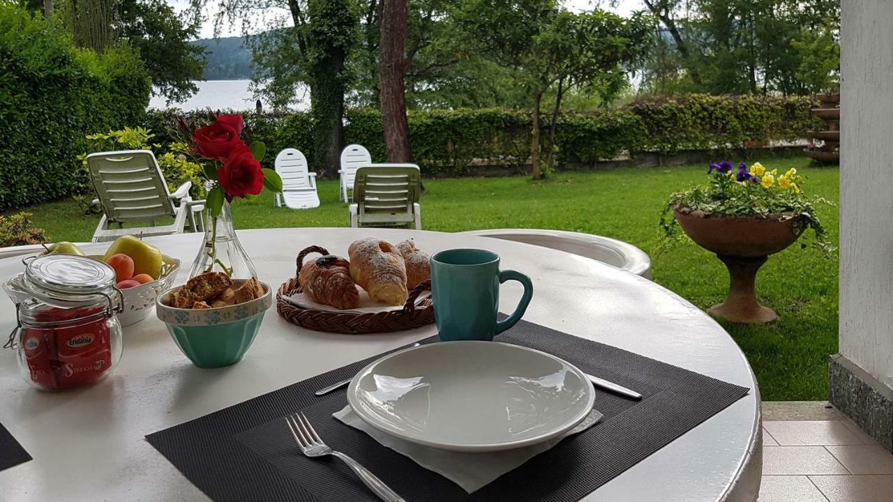 Ritratto Sul Lago Dormelletto Ngoại thất bức ảnh