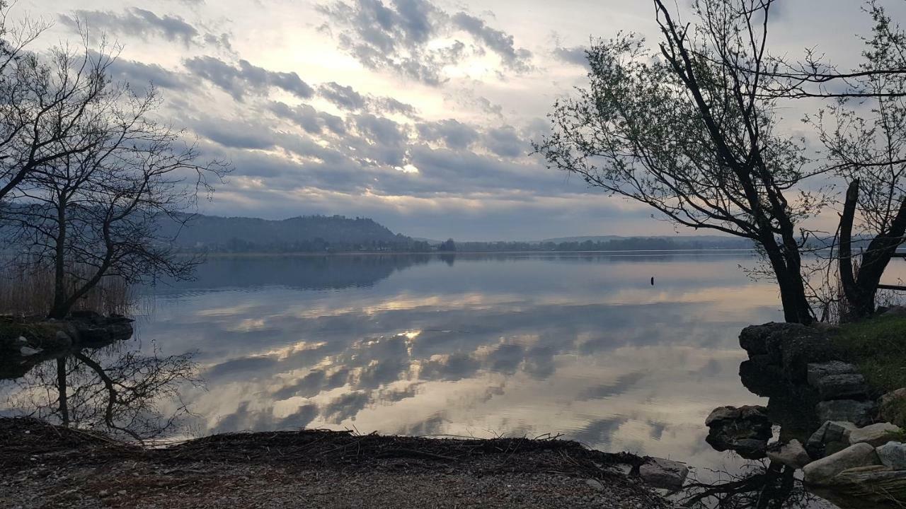 Ritratto Sul Lago Dormelletto Ngoại thất bức ảnh